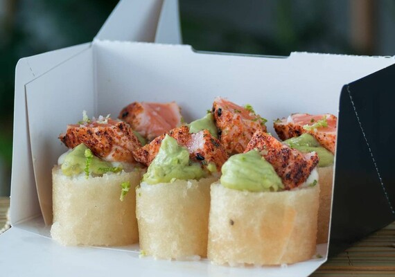 sushi
