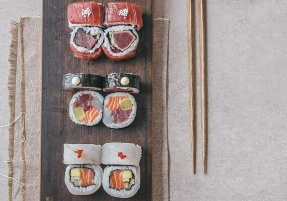 sushi